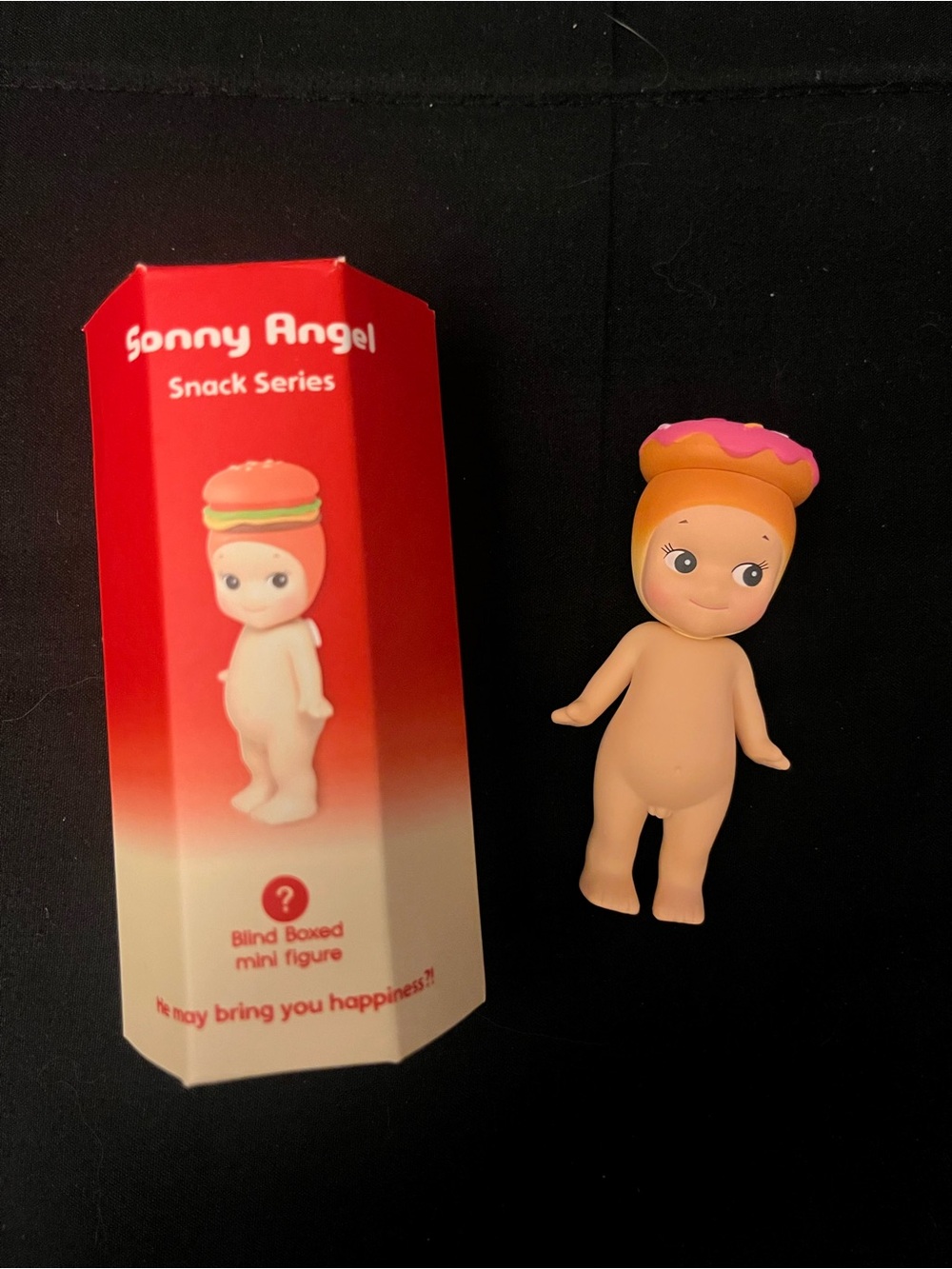 Sonny Angel • Snack Series • Donut